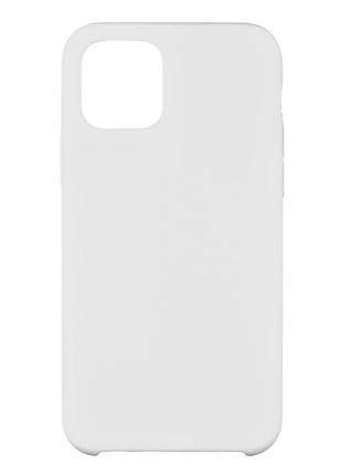 Чехол для iphone 11 pro soft case цвет 18 black3 фото
