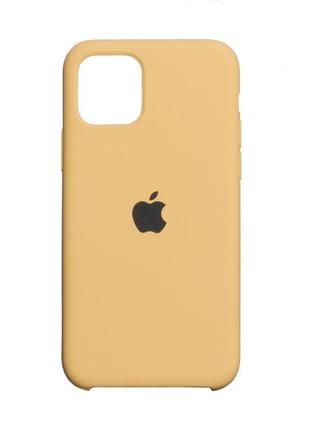 Чохол original для iphone 11 pro колір 29, gold