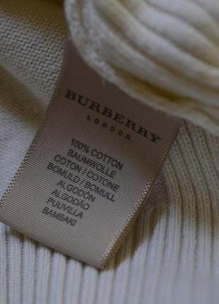 Свитер burberry5 фото