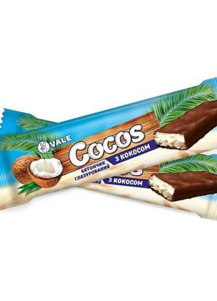 Vale cocos bar 100g
