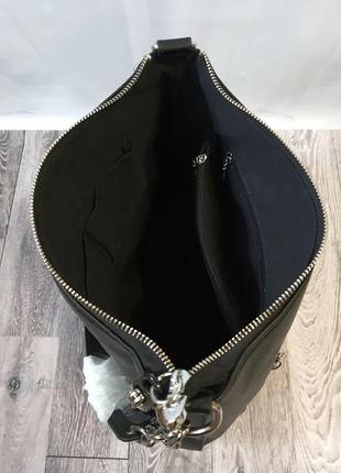 Женская сумка на плечо polina & eiterou5 фото