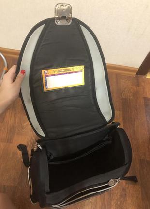 Рюкзак с ортопедической спинкой4 фото