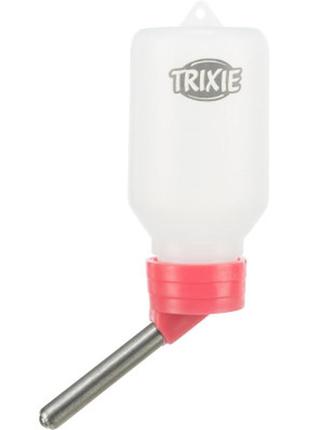 Поїлка для гризунів trixie 50 мл (пластик) (4011905605111)