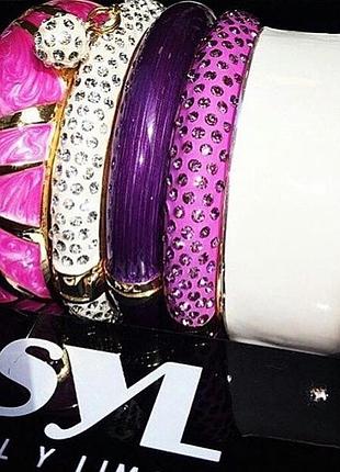 Брендовые швейцарские браслеты покрыты серебром и золотом