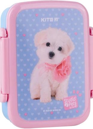 Ланчбокс kite studio pets sp24-160-2, 420 мл