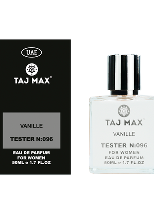 Taj max vanille 50 ml 096 парфумована вода для жінок