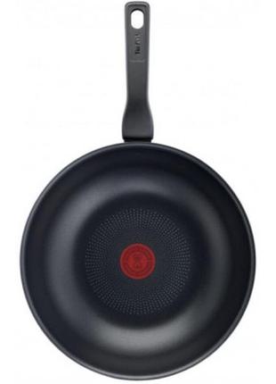 Сковорода tefal xl intense wok 28 см (c3841953)2 фото