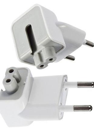 Євровилка мережевий перехідник для apple ipad magsafe macbook