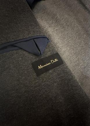 Пиджак massimo dutti4 фото