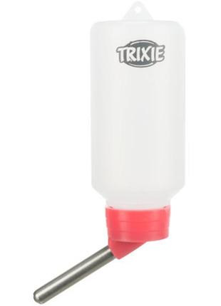 Поїлка для гризунів trixie 100 мл (пластик) (4011905605210)
