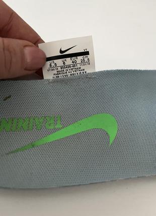 Легенькі кросівки сіточкою nike , оригінал!👍10 фото