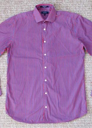 Gant рубашка оригинал (s-m)