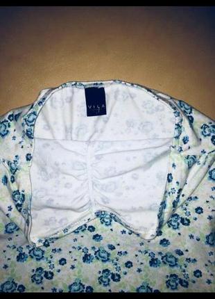 Літня сукня  zara 3