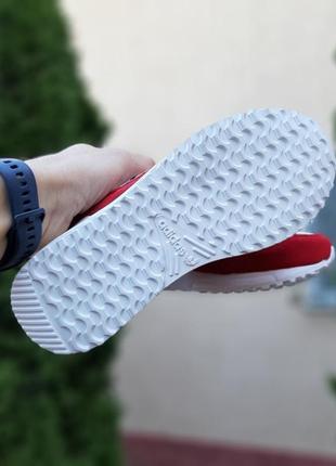 Женские кроссовки adidas zx 750 красные скидки sale &lt;unk&gt; smb6 фото