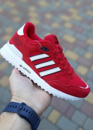 Женские кроссовки adidas zx 750 красные скидки sale &lt;unk&gt; smb2 фото