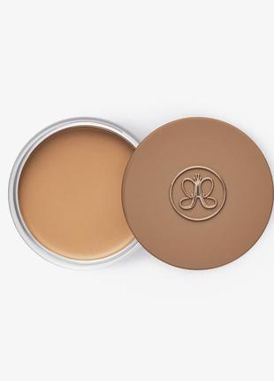 Кремовий бронзер anastasia beverly hills cream bronzer відтінок sun kissed 30 г1 фото