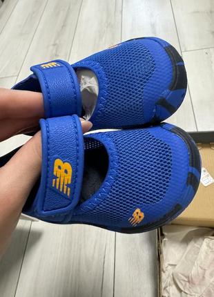 Летние кроссовки new balance оригинал