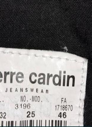 Оригинальные брюки pierre cardin 3