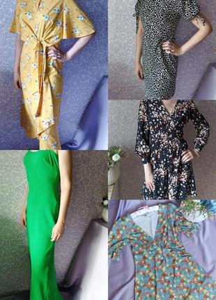 📢 тотальный распродаж. платья по 180 грн