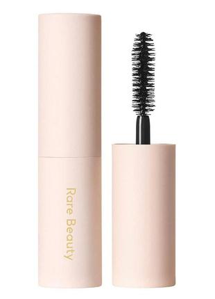 Туш для об'єму та подовження вій rare beauty perfect strokes mascara volume universel 8 мл