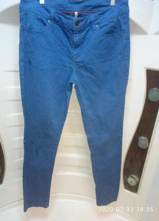 Фирменные джинсы joules denim 46p