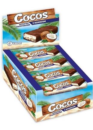 Vale cocos bar 20x100g