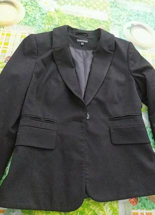 Черный пиджак5 фото