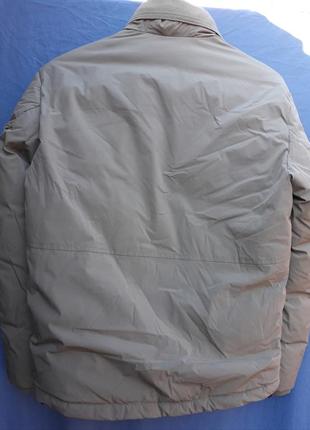 Женская демисезонная оливковая куртка zara3 фото