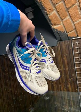 Кросівки saucony ride 10 s16000-2 оригінал спортивні бігові sport casual тренувальні жіночі трекінгові америка