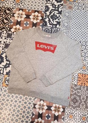 Свитшот levi's. m