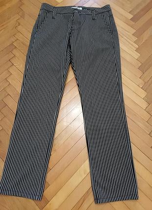 Брюки женские бренд please made in italy.