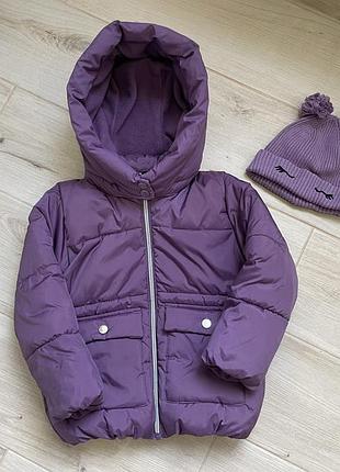 Демисезонная куртка h&amp;m (весна / осень)