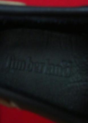 Топсайдеры timberland натур шкіра оригінал 36-37 розмір5 фото