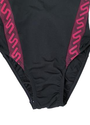 Превосходный купальник для бассейна speedo monogram muscleback swimsuit, xxs/xs6 фото