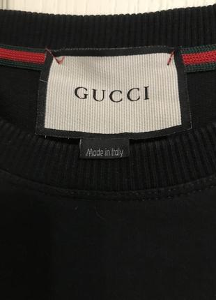 Свитшот gucci3 фото