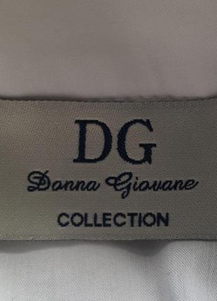 Новая,фирменная,стильная,итальянская,котоновая блуза-рубашка donna giovane4 фото