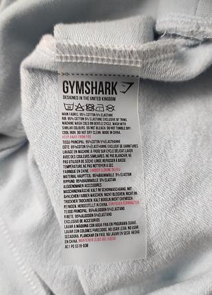 Худи gymshark 6