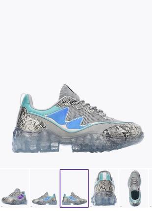 Кроссовки 24-24,5 см