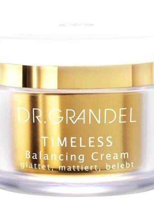 Dr grandel timeless balancing cream, космецевтика,эоитный проф балансирующий антивозрастной крем с керамидами,липидами,сквалан1 фото