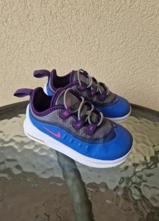 Кроссовки nike air max ah5224-014 / разм.22 оригинал