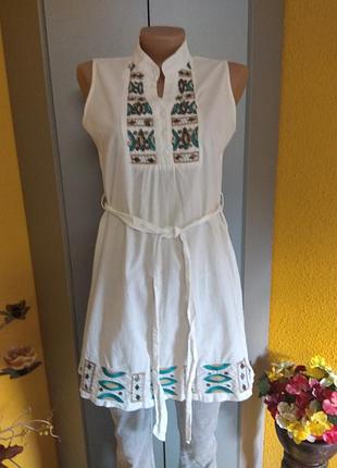 Туника платье