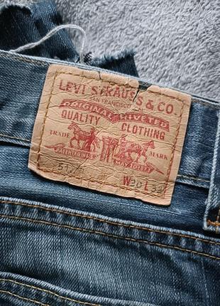 Levis 512 bootcut винтаж скидка2 фото