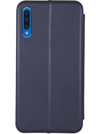 Кожаный чехол (книжка) classy для samsung galaxy a50 (a505f) / a50s / a30s2 фото