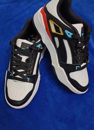 Новые кроссовки puma 35 размер