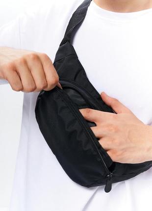 Спортивні поясні сумки чорна спортивна бананка сіра бананка лого поясна поясна поясна сумка камуфляжна