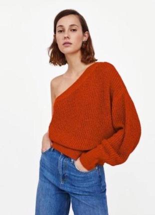 Светр zara 8