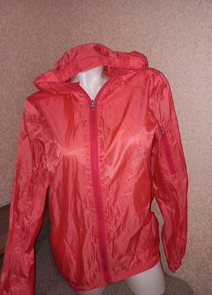 Вітровка,дощовик crivit,розмір xs,s,12-14 років
