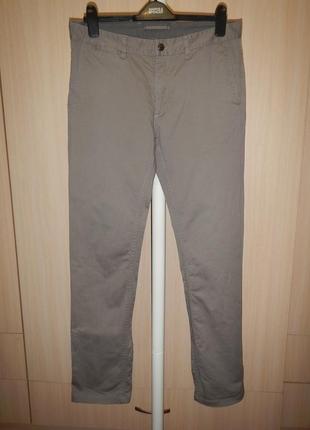 Брюки штани zara man p.44 бавовна