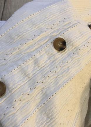 Бохо кэжуал винтаж кружево блуза воланы жеребе рюши банты пышные воротнички от river island m6 фото