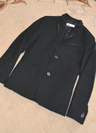 Пиджак h&amp;m р. 9-10 лет 140 см